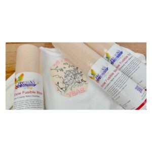 Floriani no Show Fusible Mesh main Product Image