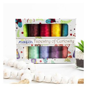 Floriani tapestry Of Curiosity main Product Image