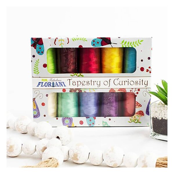 Floriani tapestry Of Curiosity main Product Image