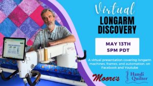 Virtual Longarm Discovery Video Card