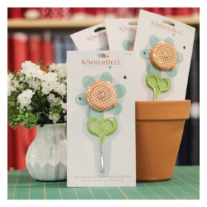 Kimberbell measuring Tape Thread Scissors main Product Image