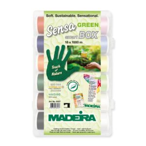 Madeira sensa Green Thread Set main Product Image