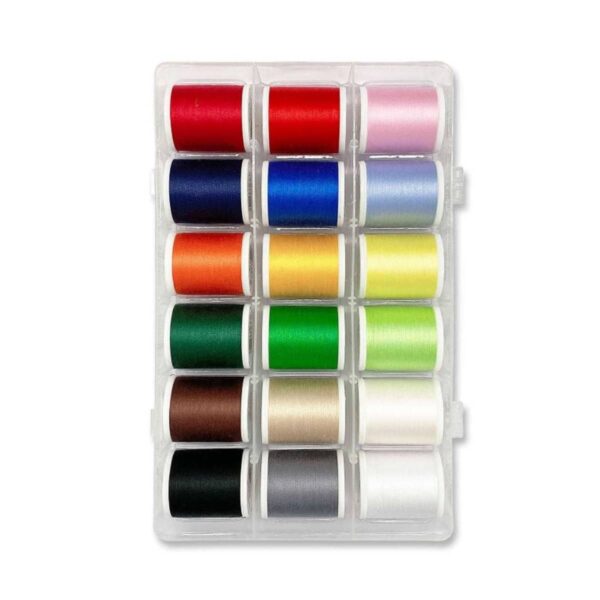 Madeira sensa Green Thread Set product In Packaging