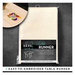 OeSD Table Runner main product image