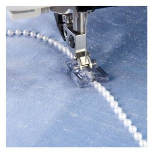 Pfaff beading Foot 2-3mm main Product Image
