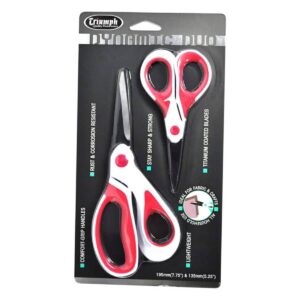 Triumph 2 Piece Scissor Set main Product Image