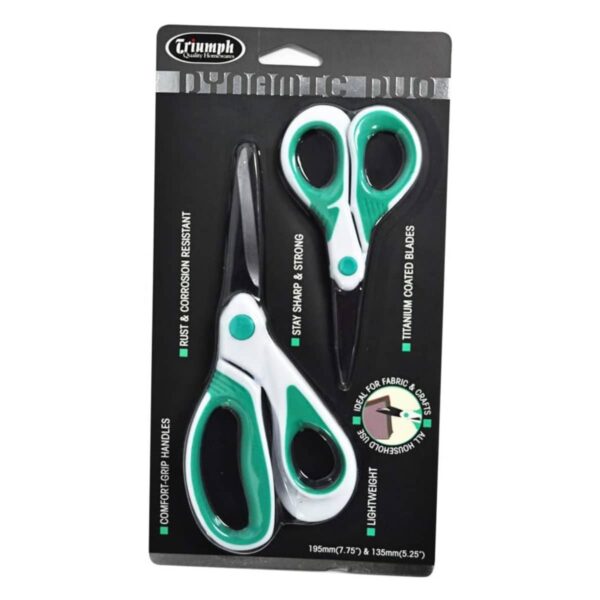 Triumph 2 Piece Scissor Set product Image 2