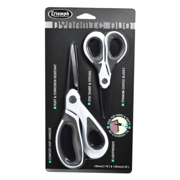 Triumph 2 Piece Scissor Set product Image 3