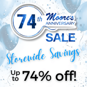 74th Anniversary Sale