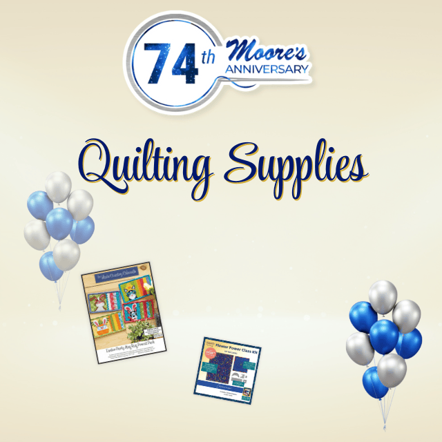 Category for Quilting Supplies