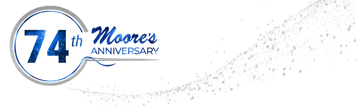74th Anniversary landing page banner