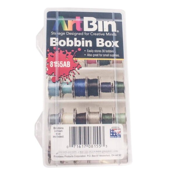 ArtBin Bobbin Box main Product Image