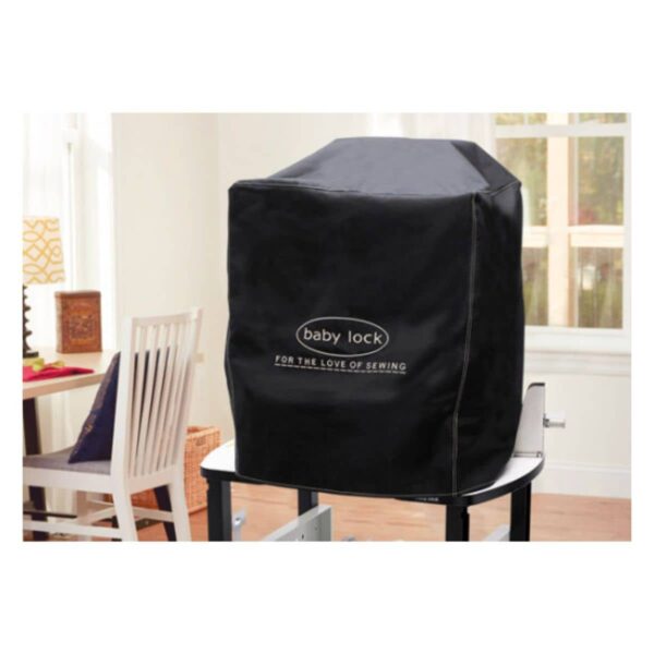 Baby Lock 6 Needle Cover lifestyle Image