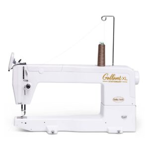 Baby Lock Gallant XL ST machine Side