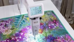 Baby Lock Gallant XL ST stitches Per Minute