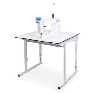 Baby Lock Gallant XL ST table Angle