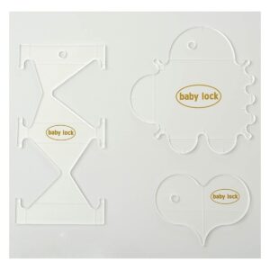 Baby Lock HS Expansion Ruler Set main Product Image
