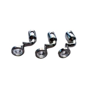 Baby Lock couching Foot Set set On White