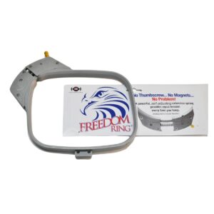 Baby Lock freedom Ring 4x4 main Product Image