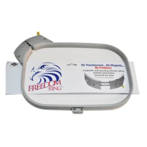 Baby Lock freedom Ring 5x7 main Product Image