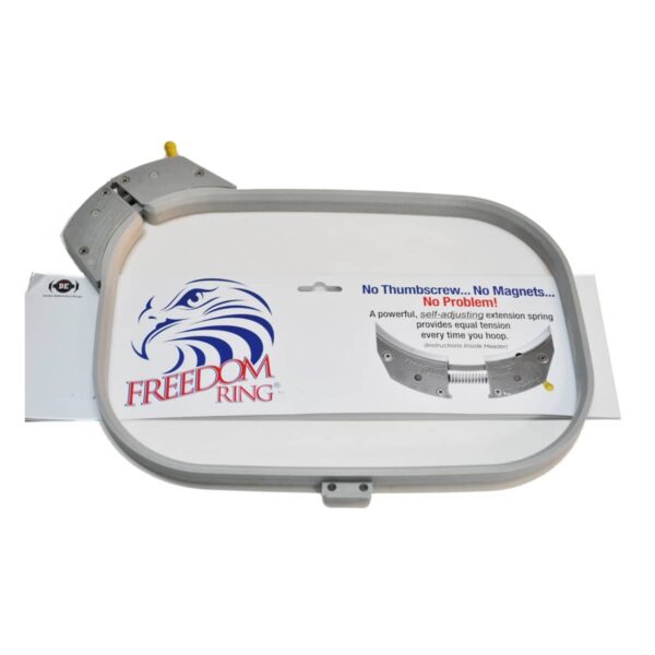 Baby Lock freedom Ring 5x7 main Product Image