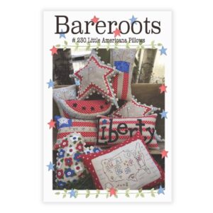 Bareroots Little Americana Pillows main product image