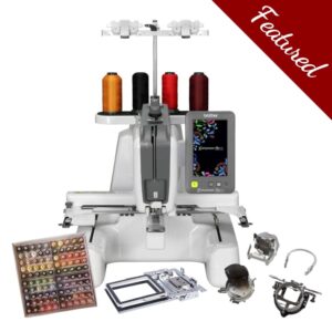 Brother Entrepreneur One PR1X Ultimate main product image with featured bundle