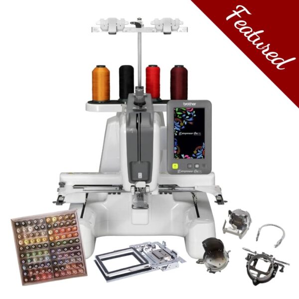 Brother Entrepreneur One PR1X Ultimate main product image with featured bundle