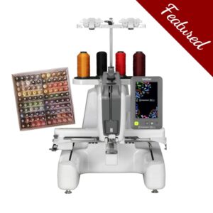 Brother Entrepreneur One PR1X main product image with featured bundle