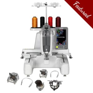 Brother Entrepreneur One PR1X Ultimate Package with featured bundle