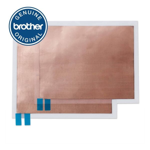 Brother embossing Sheets info Official