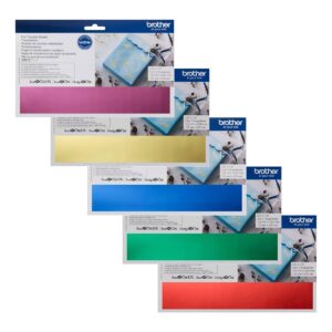 Brother foil Transfer Sheets main Product Image