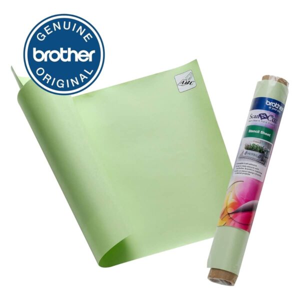 Brother stencil Sheets info Official