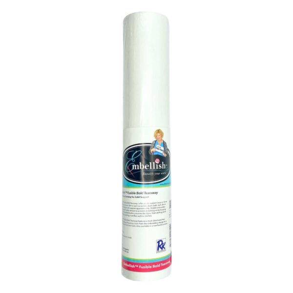 Embellish fusible Bold Tearaway main Product Image