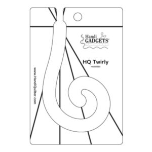 HQ Twirly Template main Product Image