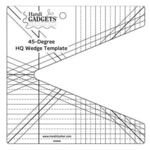 Handi Quilter 45 Degree Wedge main product image