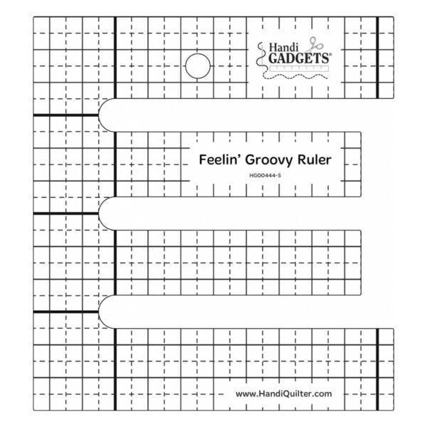Handi Quilter Feelin' Groovy main product image