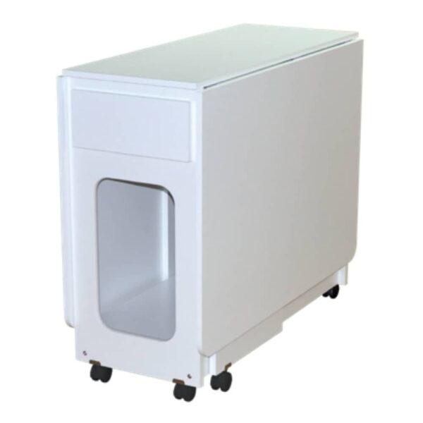 Horn 2211 Table white closed