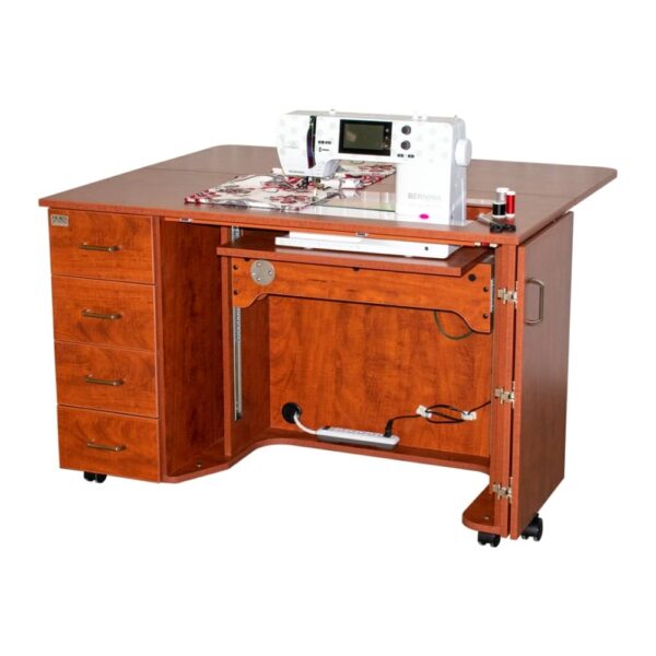 Horn 5400 sunrise Maple open