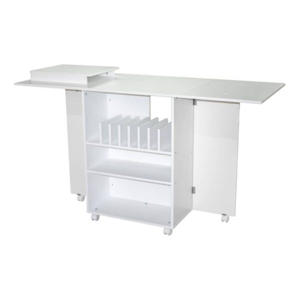 Horn A680 white open
