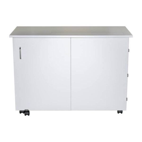 Horn Model 4200 cabinet closed