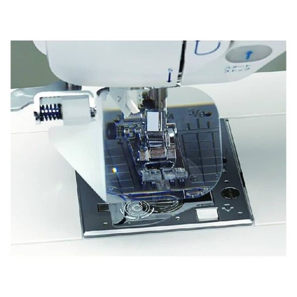 Juki magnifier HZL-X mounted On Machine