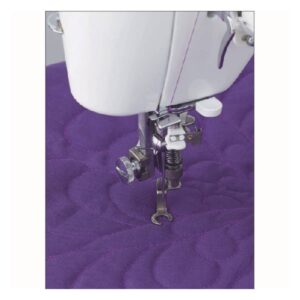 Juki open Toe Quilting Foot Front main Product Image