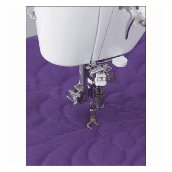 Juki open Toe Quilting Foot Front main Product Image