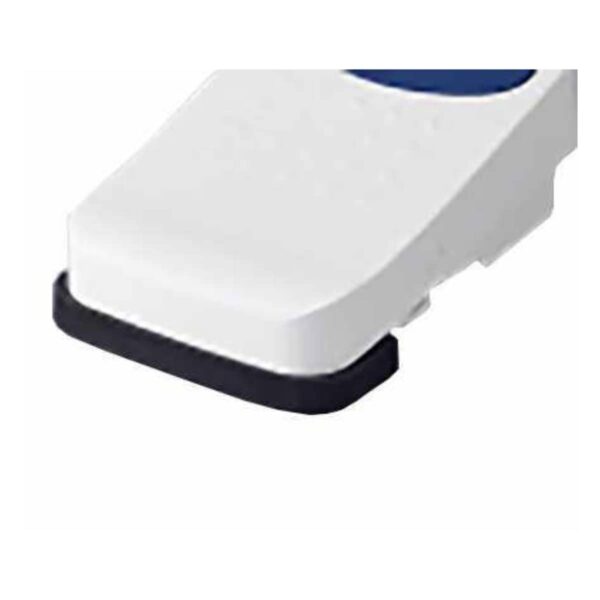 Juki reverse Pedal Stopper attached