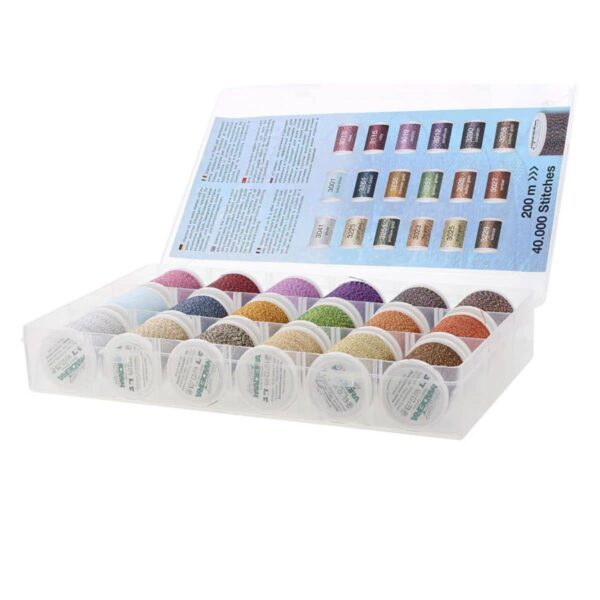 Madeira Glamour Smartbox open Box