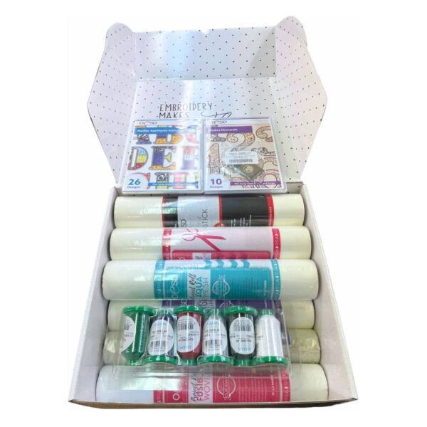 OeSD gift Set open Box Image