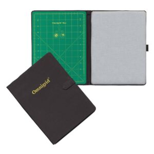OmniGrid foldaway Cutting Ironing Mat lifestyle Image