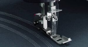 Pfaff Admire 6000 Electronic Piercing Power