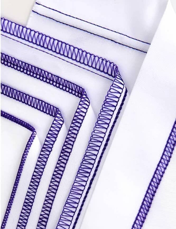 Pfaff Admire Air 6000 stitch Sample Rotated